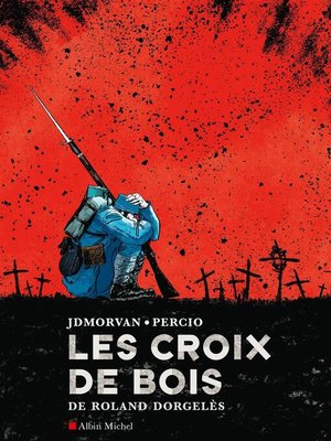cover image of Les Croix de bois